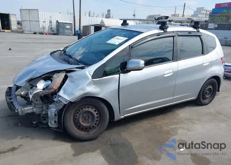 2012 Honda Fit from USA, damaged, VIN JHMGE8H39CC037501
